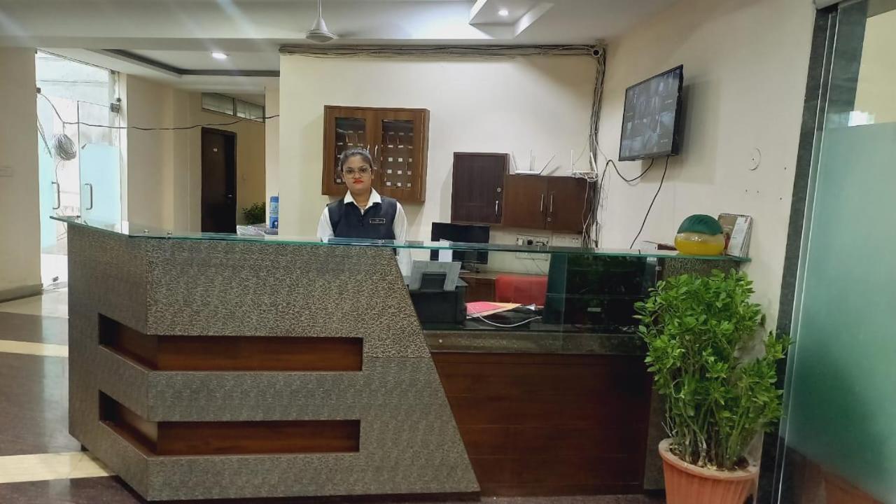 The Richi Rich Hotel And Resort Indore Exterior foto